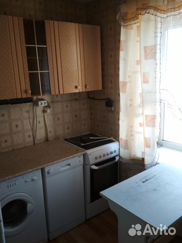 2-к квартира, 45.7 м², 5/5 эт.