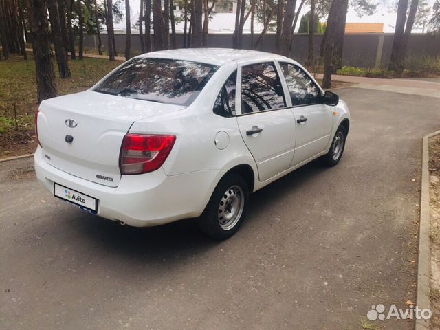 LADA Granta 1.6 МТ, 2012, 150 000 км