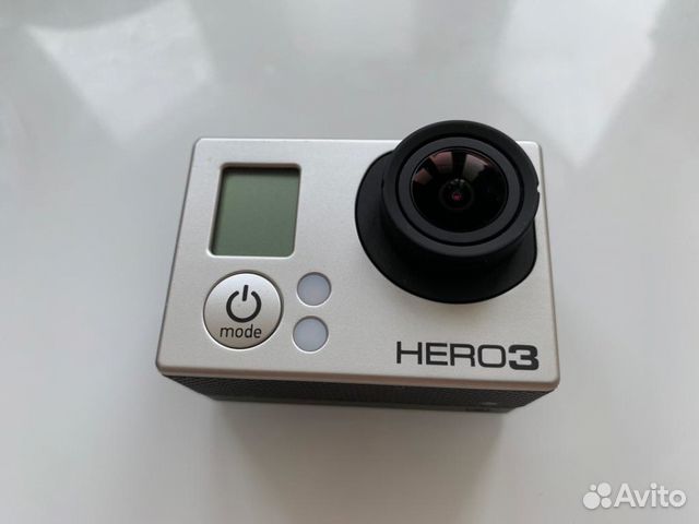 Экшн камера Go Pro