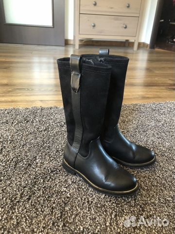 Сапоги для девочки Zara