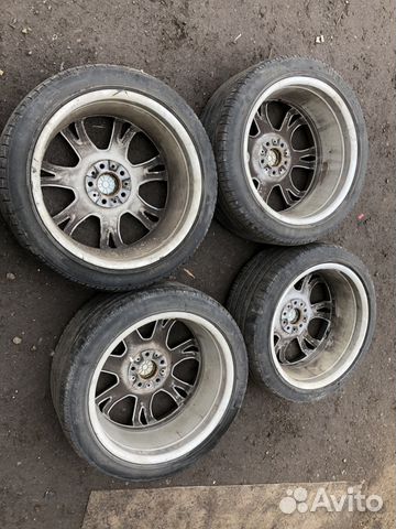 Диски колеса BMW бмв R19 191 стиль 191 style Диски колеса BMW бмв R19 191 стиль 191 style