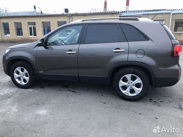 KIA Sorento 2.4 AT, 2017, 32 000 км