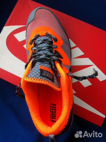 Кросы Nike Dual Fusion US11,44 рос Кросы Nike Dual Fusion US11,44 рос