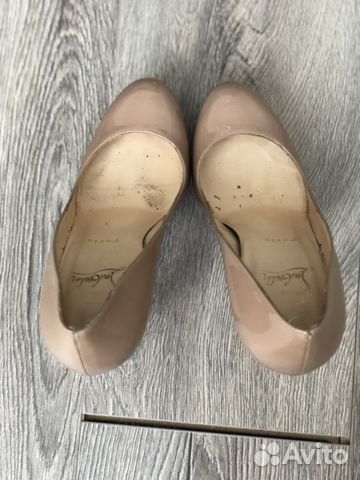 Туфли Christian Louboutin оригинал