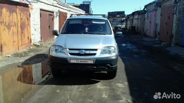 Chevrolet Niva 1.7 МТ, 2012, 140 000 км