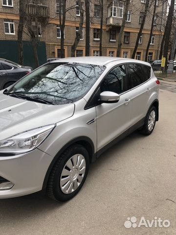 Ford Kuga 2.5 AT, 2014, 89 552 км