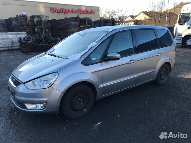 Дверь капот фара бампер Ford Galaxy