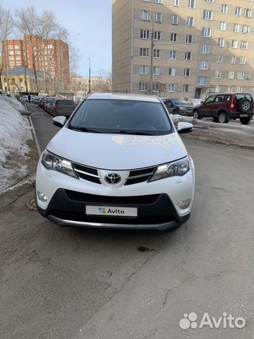 Toyota RAV4 2.0 МТ, 2013, 118 000 км