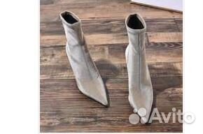 Ботильоны антрекот новые