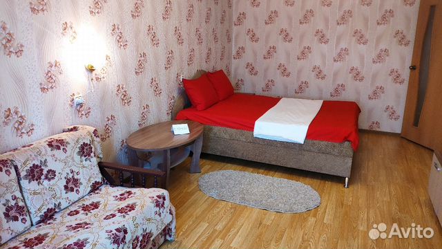 1-к квартира, 41 м², 7/9 эт.