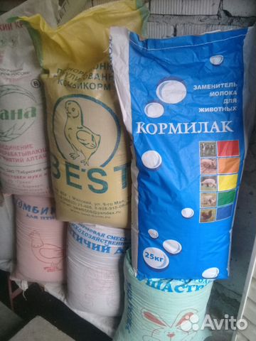 Комбикорм,зерно,отруби купить на Зозу.ру - фотография № 6