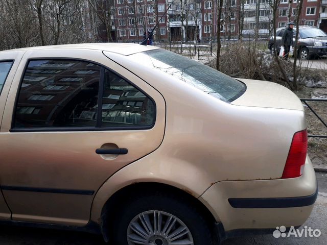 Volkswagen Bora 1.6 МТ, 2001, 232 000 км