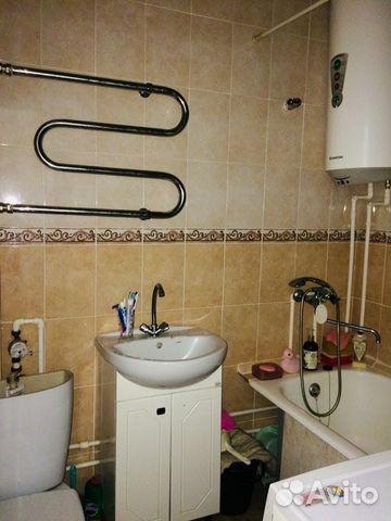 1-к квартира, 31.4 м², 1/3 эт.