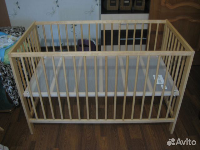 Кровать детская IKEA Кровать детская IKEA