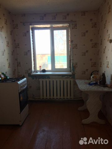 3-к квартира, 55.4 м², 2/2 эт.