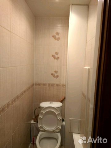 1-к квартира, 35 м², 10/10 эт.