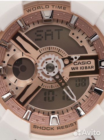 Часы Baby-G Casio Часы Baby-G Casio