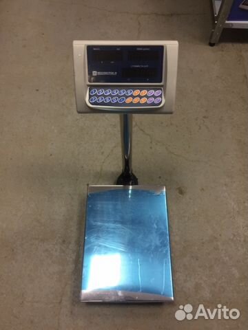 Весы товарные