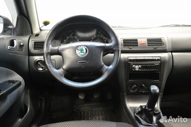 Skoda Octavia 1.4 МТ, 2007, 150 000 км