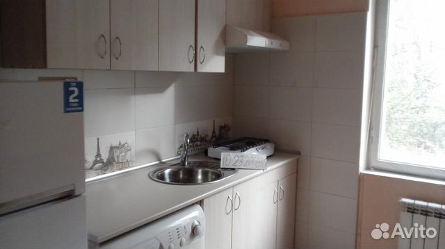 1-к квартира, 30 м², 1/3 эт.