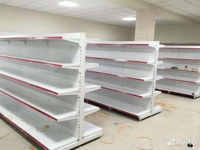 Авито Москва Стеллажи Для Магазина