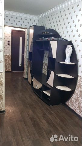 3-к квартира, 78 м², 1/6 эт.