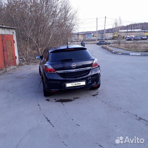 Opel Astra GTC 1.8 МТ, 2007, 230 000 км