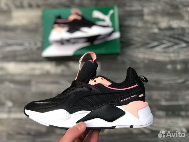 Кроссовки Puma Кроссовки Puma