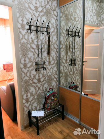 1-к квартира, 28 м², 1/4 эт. 1-к квартира, 28 м², 1/4 эт.