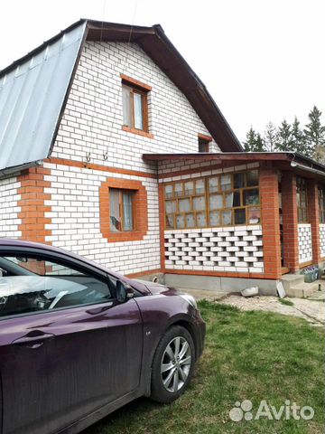 Дача 65 м² на участке 6 сот.