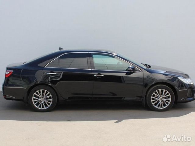 Toyota Camry 3.5 AT, 2016, 43 426 км