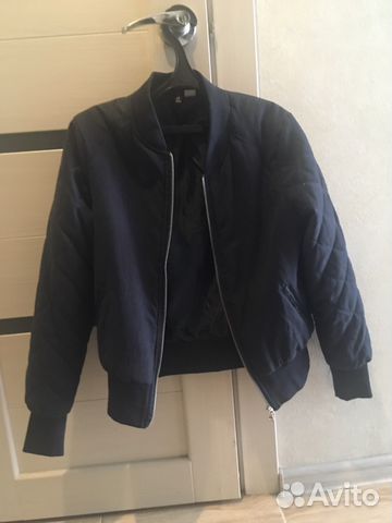 H&M бомбер