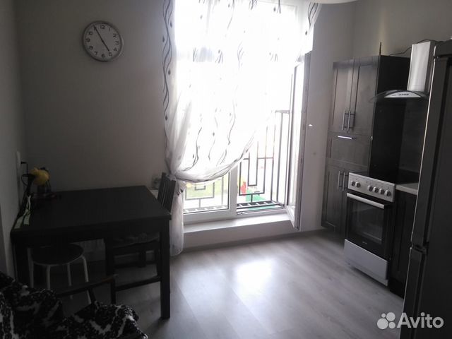 1-к квартира, 42 м², 3/18 эт. 1-к квартира, 42 м², 3/18 эт.