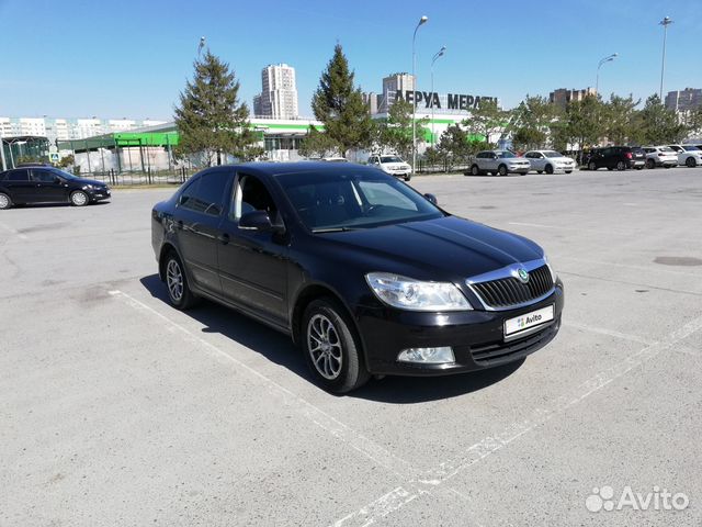 Skoda Octavia 1.4 МТ, 2011, 192 000 км