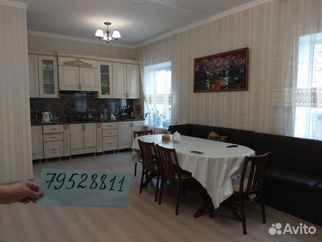 

4-к. дом, 180 м²