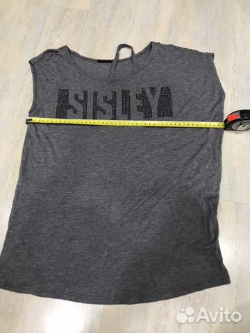 Футболка Sisley детская