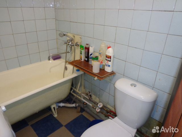 3-к квартира, 60.5 м², 2/5 эт.
