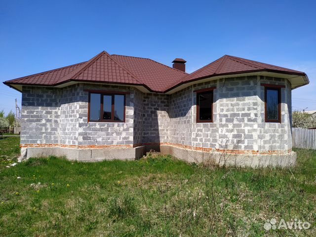 Дом 120 м² на участке 14 сот.