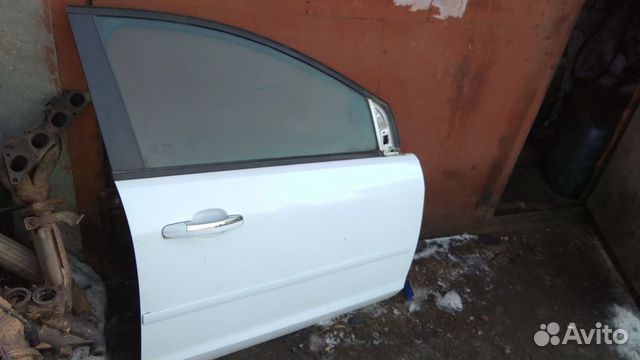 Дверь передняя правая Ford Focus 2 /2005-2008 Дверь передняя правая Ford Focus 2 /2005-2008