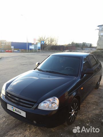 LADA Priora 1.6 МТ, 2008, 140 000 км