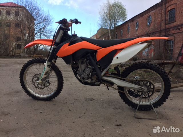 Продам KTM sxf 350