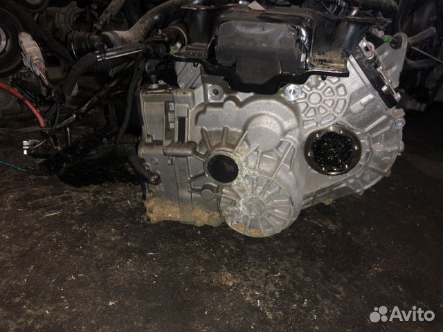 Робот DSG 7 SMN