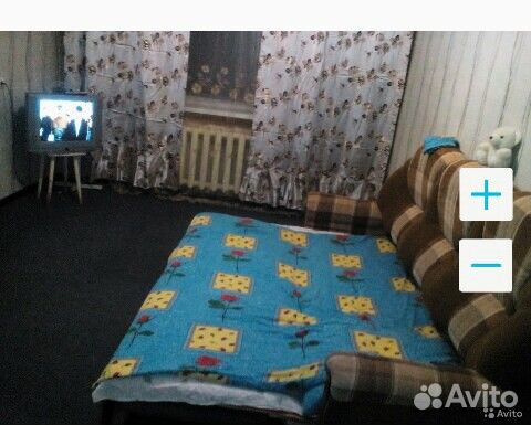 1-к квартира, 44 м², 4/5 эт.
