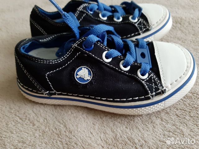 Кеды Crocs Кеды Crocs