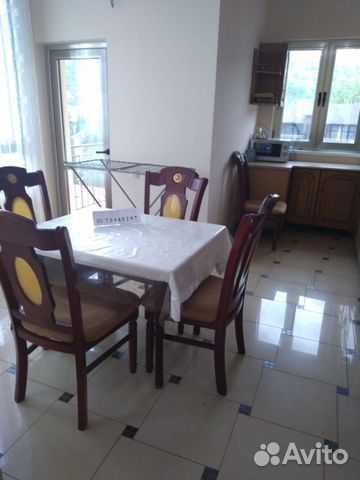 

2-к. квартира, 64 м², 2 кровати
