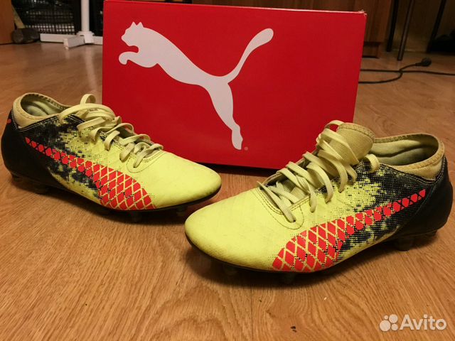 Бутсы Puma future 18.4 Бутсы Puma future 18.4