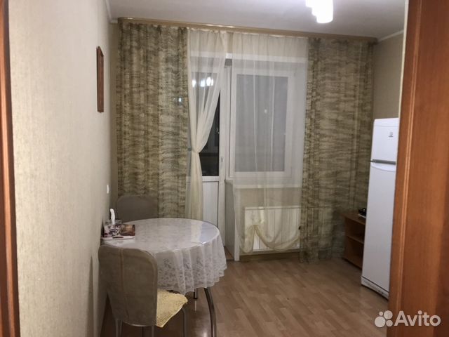 1-к квартира, 50 м², 1/16 эт.