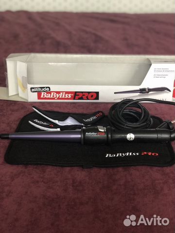 Профессиональная коническая плойка BaByliss PRO 13