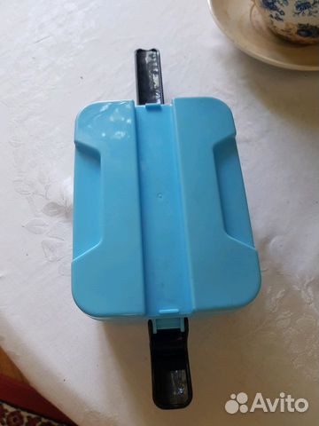 Ланчбокс голубой