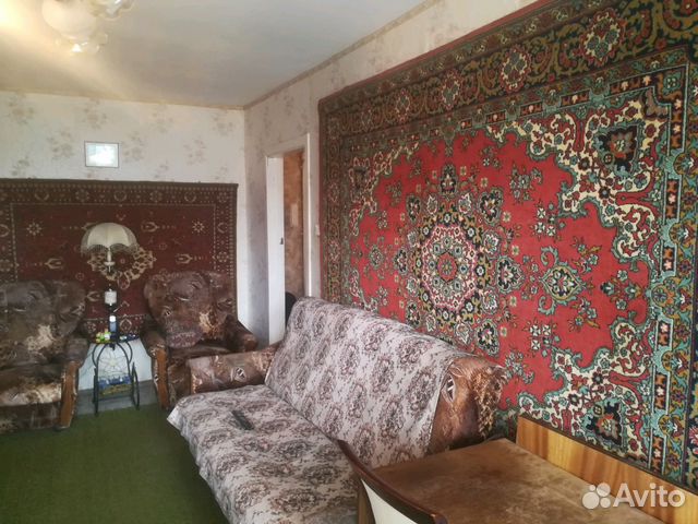 2-к квартира, 50 м², 7/10 эт.